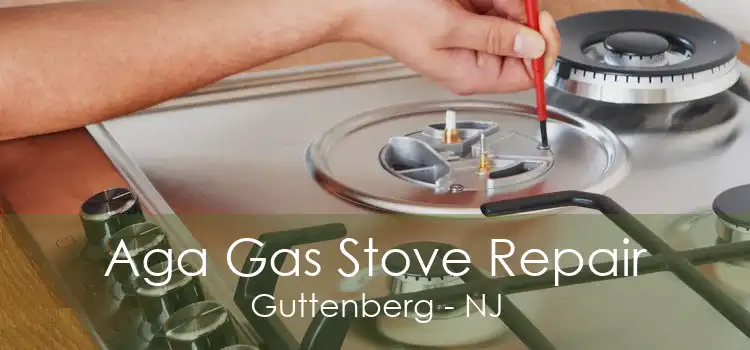 Aga Gas Stove Repair Guttenberg - NJ