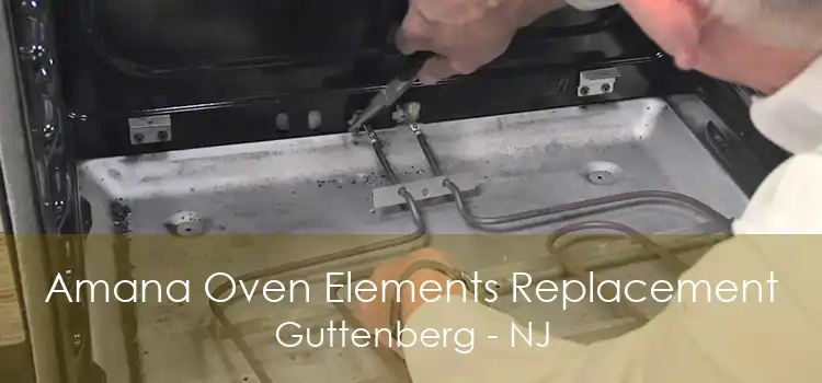 Amana Oven Elements Replacement Guttenberg - NJ