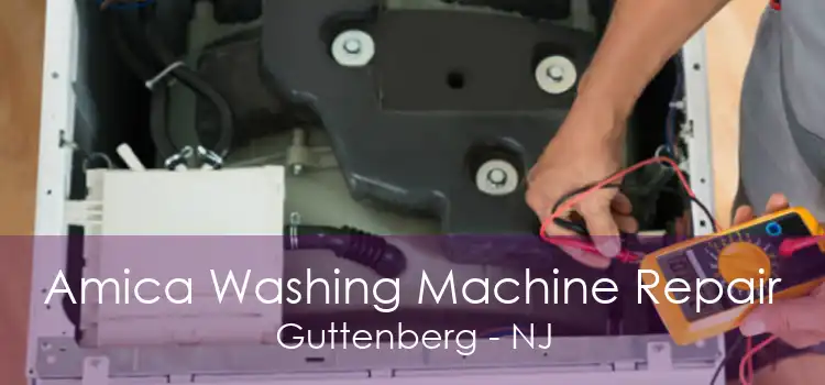 Amica Washing Machine Repair Guttenberg - NJ