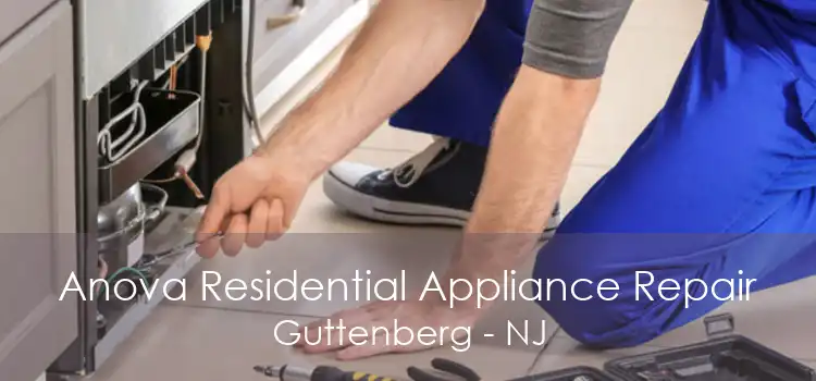 Anova Residential Appliance Repair Guttenberg - NJ