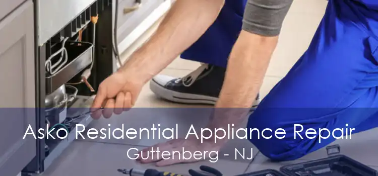 Asko Residential Appliance Repair Guttenberg - NJ