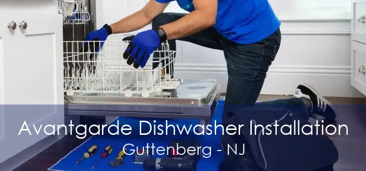 Avantgarde Dishwasher Installation Guttenberg - NJ