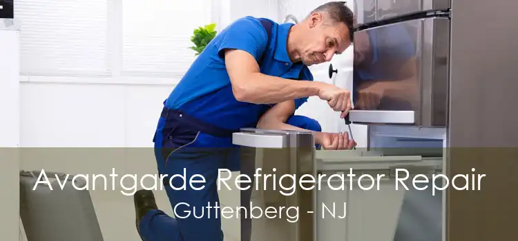 Avantgarde Refrigerator Repair Guttenberg - NJ