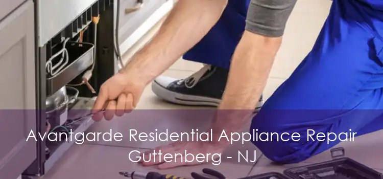 Avantgarde Residential Appliance Repair Guttenberg - NJ