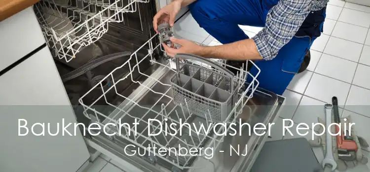 Bauknecht Dishwasher Repair Guttenberg - NJ
