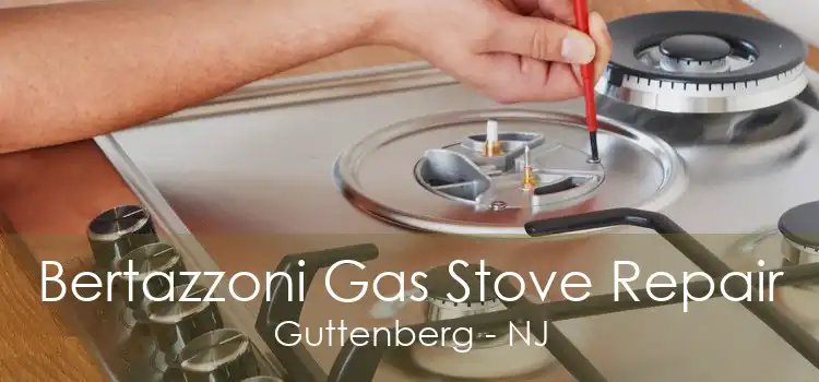 Bertazzoni Gas Stove Repair Guttenberg - NJ