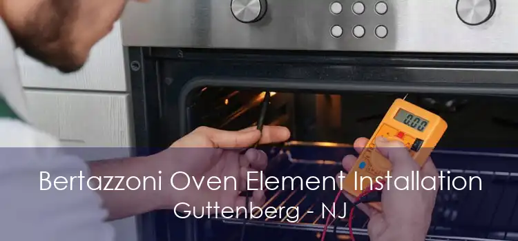 Bertazzoni Oven Element Installation Guttenberg - NJ