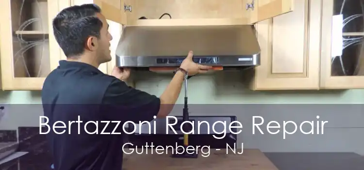 Bertazzoni Range Repair Guttenberg - NJ