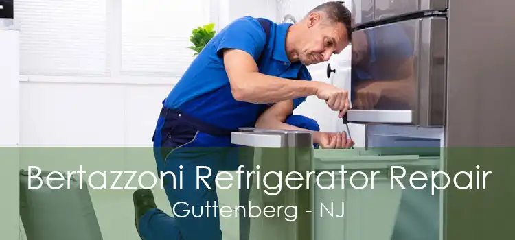 Bertazzoni Refrigerator Repair Guttenberg - NJ