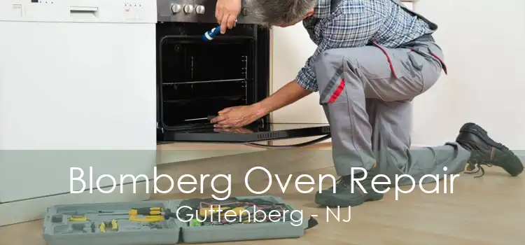 Blomberg Oven Repair Guttenberg - NJ