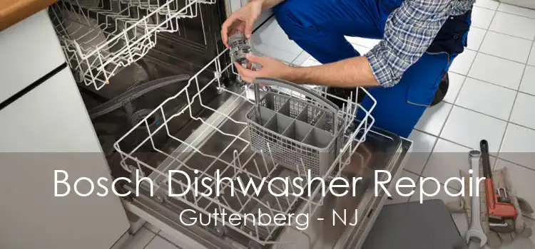 Bosch Dishwasher Repair Guttenberg - NJ