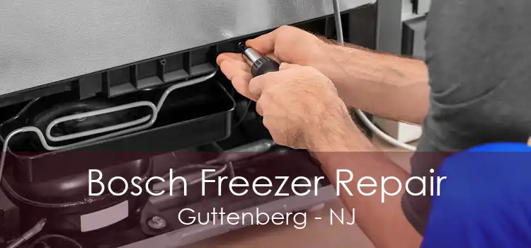 Bosch Freezer Repair Guttenberg - NJ