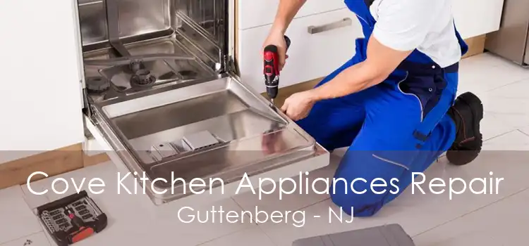 Cove Kitchen Appliances Repair Guttenberg - NJ
