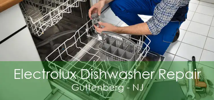 Electrolux Dishwasher Repair Guttenberg - NJ