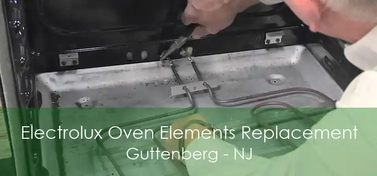 Electrolux Oven Elements Replacement Guttenberg - NJ