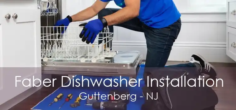 Faber Dishwasher Installation Guttenberg - NJ