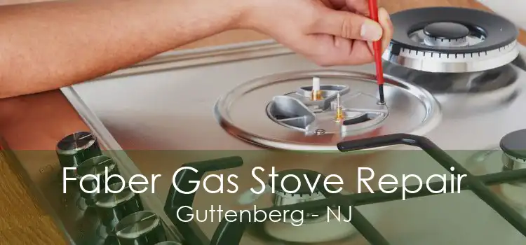 Faber Gas Stove Repair Guttenberg - NJ