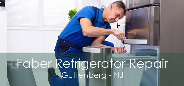 Faber Refrigerator Repair Guttenberg - NJ