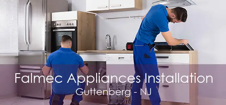 Falmec Appliances Installation Guttenberg - NJ