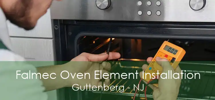 Falmec Oven Element Installation Guttenberg - NJ