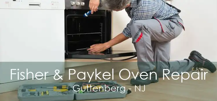 Fisher & Paykel Oven Repair Guttenberg - NJ