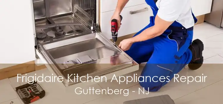 Frigidaire Kitchen Appliances Repair Guttenberg - NJ