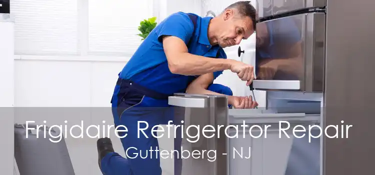 Frigidaire Refrigerator Repair Guttenberg - NJ