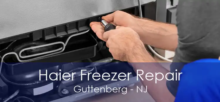 Haier Freezer Repair Guttenberg - NJ