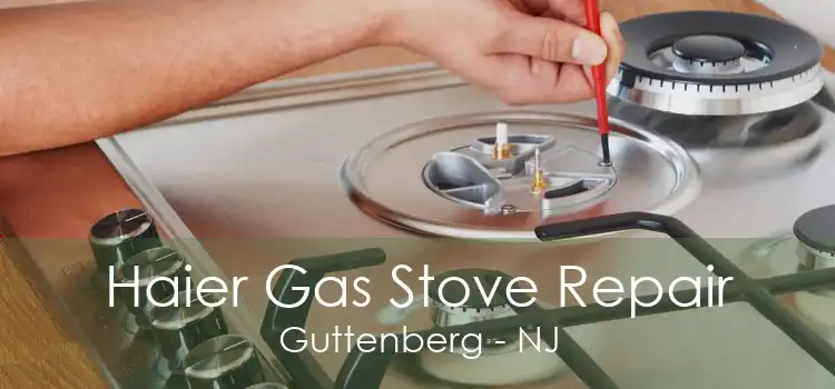 Haier Gas Stove Repair Guttenberg - NJ