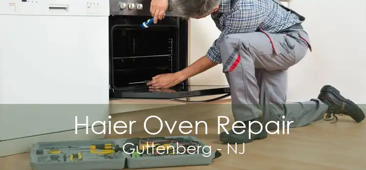 Haier Oven Repair Guttenberg - NJ