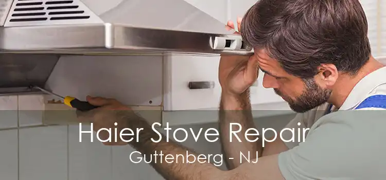 Haier Stove Repair Guttenberg - NJ
