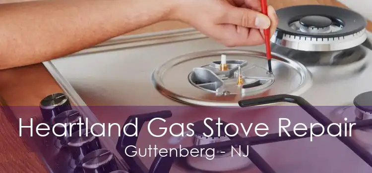 Heartland Gas Stove Repair Guttenberg - NJ