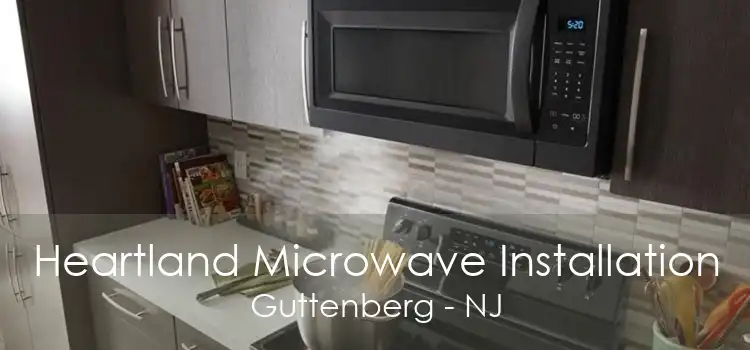 Heartland Microwave Installation Guttenberg - NJ