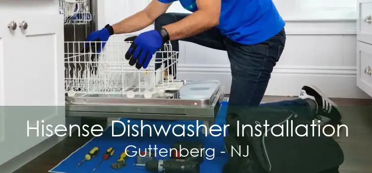Hisense Dishwasher Installation Guttenberg - NJ