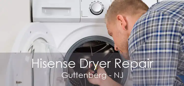 Hisense Dryer Repair Guttenberg - NJ