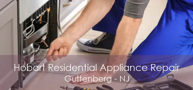 Hobart Residential Appliance Repair Guttenberg - NJ