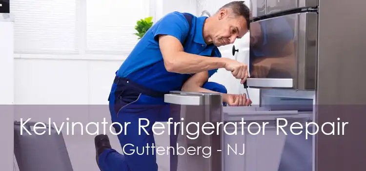 Kelvinator Refrigerator Repair Guttenberg - NJ
