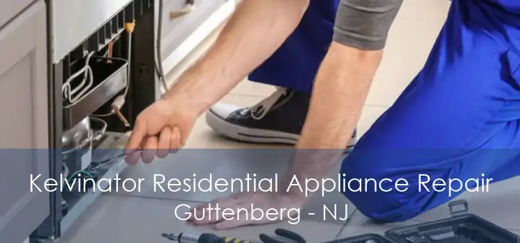 Kelvinator Residential Appliance Repair Guttenberg - NJ