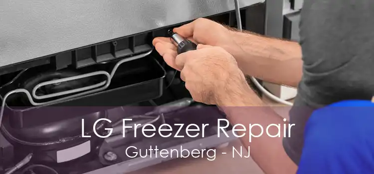 LG Freezer Repair Guttenberg - NJ