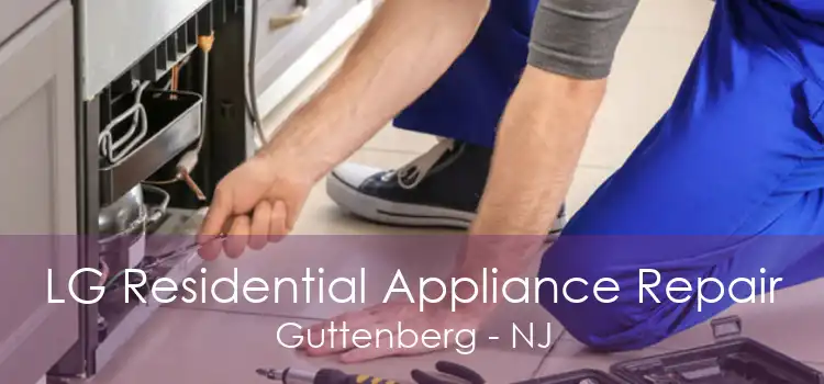 LG Residential Appliance Repair Guttenberg - NJ