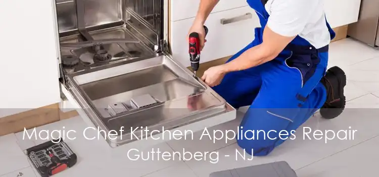 Magic Chef Kitchen Appliances Repair Guttenberg - NJ