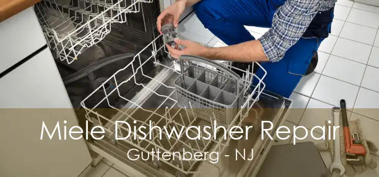 Miele Dishwasher Repair Guttenberg - NJ