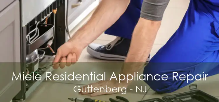 Miele Residential Appliance Repair Guttenberg - NJ