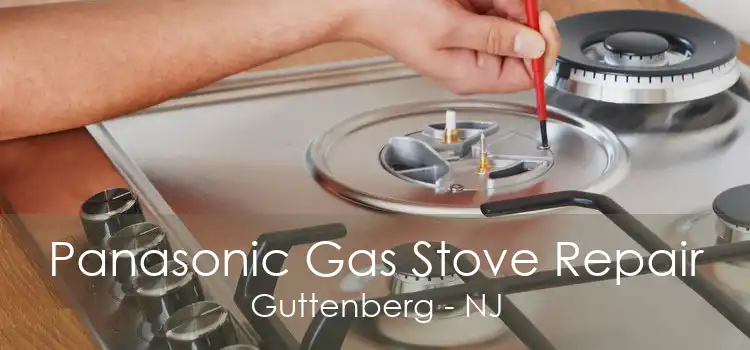 Panasonic Gas Stove Repair Guttenberg - NJ