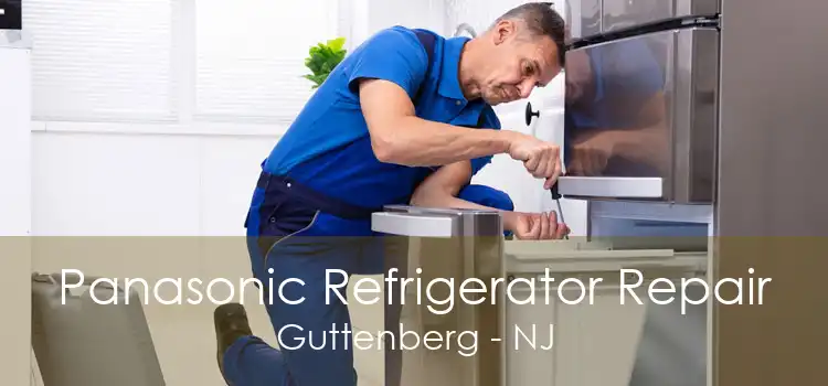 Panasonic Refrigerator Repair Guttenberg - NJ