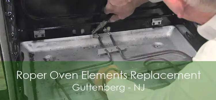 Roper Oven Elements Replacement Guttenberg - NJ