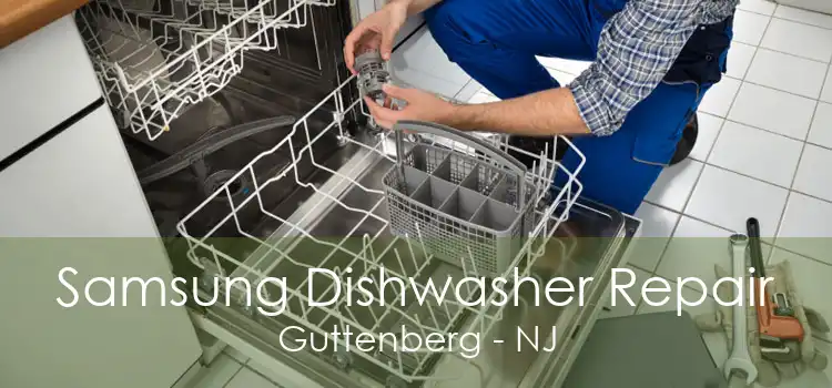 Samsung Dishwasher Repair Guttenberg - NJ