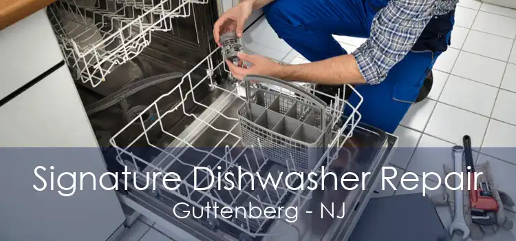 Signature Dishwasher Repair Guttenberg - NJ