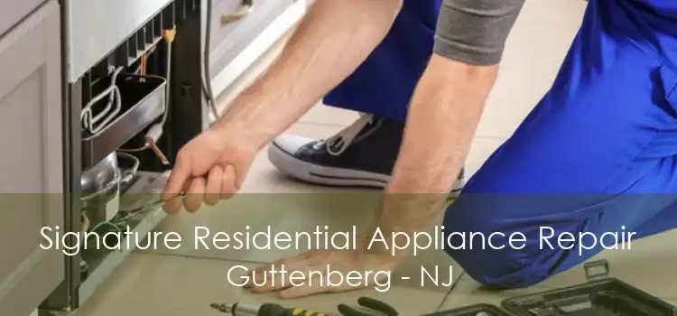 Signature Residential Appliance Repair Guttenberg - NJ