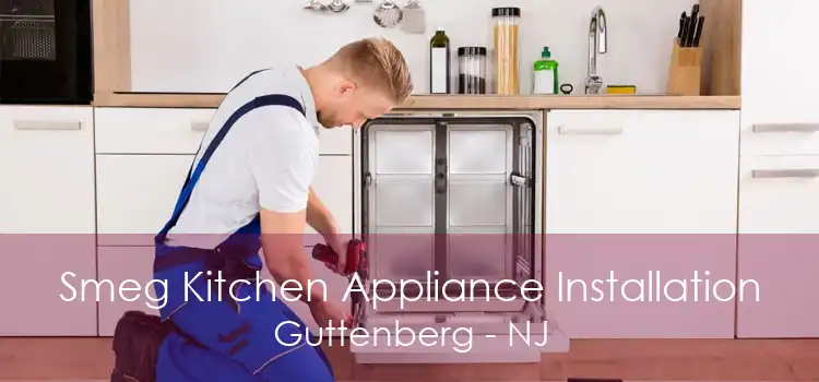 Smeg Kitchen Appliance Installation Guttenberg - NJ